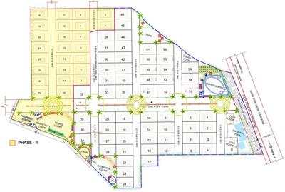 Project Image of 2400 Sq.ft 3 BHK Villa for sale in Kollur for Rs. 37700000