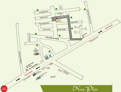 Project Image of 723.0 - 1068.0 Sq.ft 2 BHK Apartment for buy in JKB Sesha Enclave