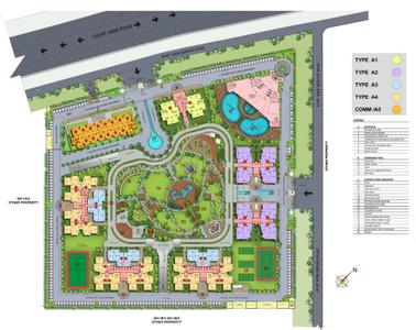 Project Image of 365.97 - 2249.98 Sq.ft 1 BHK Apartment for buy in Purvanchal Sunbliss