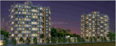 Project Image of 459.0 - 715.0 Sq.ft 1 BHK Apartment for buy in Shree Sentosa Pride Wing C