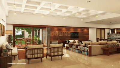 Project Image of 5120 Sq.ft 4 BHK Villa for sale in K R Puram for Rs. 150000000