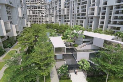 Project Image of 909.98 - 2158.0 Sq.ft 2 BHK Apartment for buy in Rohan Ekam Phase 1