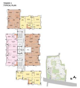 Project Image of 897.0 - 1528.0 Sq.ft 2 BHK Apartment for buy in Solus