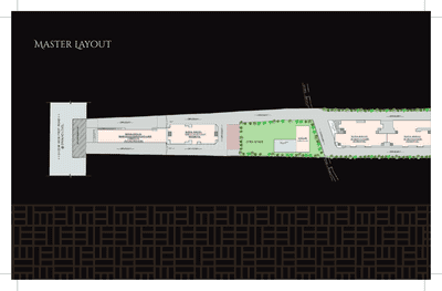 Project Image of 0.0 - 537.87 Sq.ft 2 BHK Apartment for buy in Majestique Ephelia Phase 3