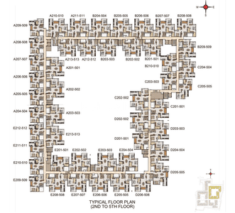 Project Image of 1777 Sq.ft 3 BHK Apartment / Flat for sale in Manapakkam for Rs. 16500000