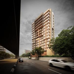 Project Image of 695.0 - 992.0 Sq.ft 2 BHK Apartment for buy in Aurus