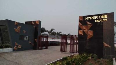 Project Image of 1271.97 - 3393.54 Sq.ft Residential Plot Plot for buy in Hyper One Phase II