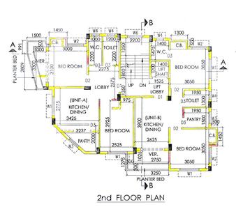 Project Image of 650.03 - 699.01 Sq.ft 2 BHK Apartment for buy in Debjani Anjali