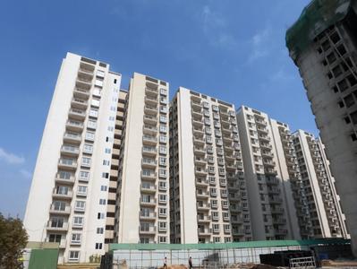 Project Image of 0.0 - 1300.0 Sq.ft 3 BHK Apartment for buy in Mahendra Solterra Aarya