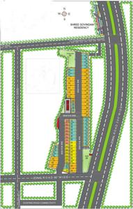 Project Image of 476.73 - 1277.82 Sq.ft Residential Plot Plot for buy in The Crown Vaishali Jewels Plot