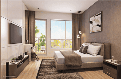 Project Image of 915.0 - 2162.0 Sq.ft 2 BHK Apartment for buy in Shapoorji Pallonji Joyville Gurugram Phase III