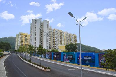 Project Image of 409.57 - 736.0 Sq.ft 1.5 BHK Apartment for buy in Tata La Montana Phase III