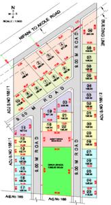 Project Image of 1162.0 - 4617.0 Sq.ft Residential Plot Plot for buy in Chhoriya R M Dhariwal President Park Nipani Plotting