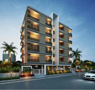 Om Enclave Elevation 1