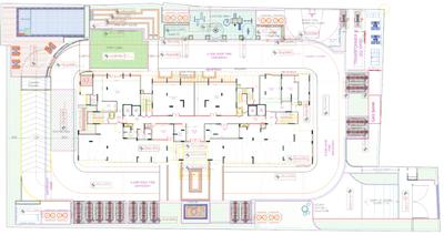 Project Image of 667.36 - 1097.92 Sq.ft 2 BHK Apartment for buy in Pride Altius