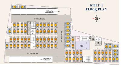 Project Image of 1305 Sq.ft 2 BHK Apartment / Flat for sale in Sayeedabad for Rs. 7100000