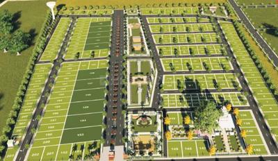 Aashirvad s Panchamukhi Shreyodhama Images for Layout Plan of Rajeshwari AASHIRVAD S PANCHAMUKHI SHREYODHAMA 1