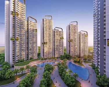 Supertech Azalia Images for Elevation of Supertech Azalia 1