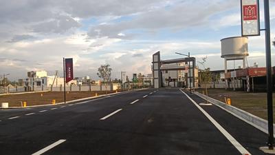 Project Image of 651.0 - 2334.0 Sq.ft Residential Plot Plot for buy in Mayon Subhiksham Grande