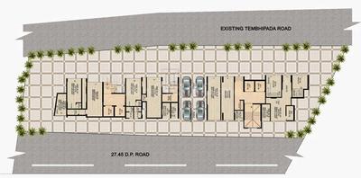 Project Image of 344 Sq.ft 1 BHK Apartment / Flat for sale in Bhandup West for Rs. 5800000