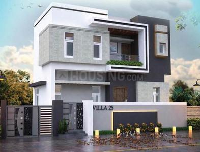 Project Image of 687.0 - 2087.0 Sq.ft Residential Plot Plot for buy in Krish Cosmo City