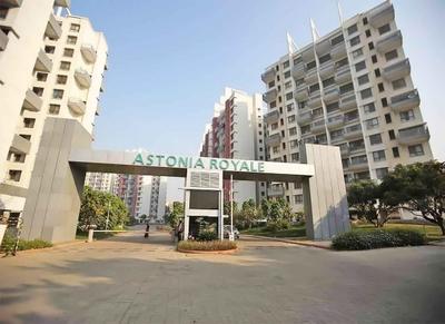 Project Image of 1164 Sq.ft 2 BHK Apartment / Flat for sale in Ambegaon Budruk for Rs. 9000000