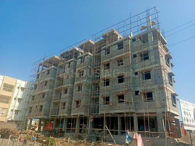 Project Image of 1035.0 - 1428.0 Sq.ft 2 BHK Apartment for buy in Hanu Aishwaryam
