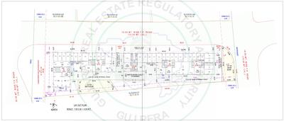 Fifad Nilkanth Heaven Layout Plan 1