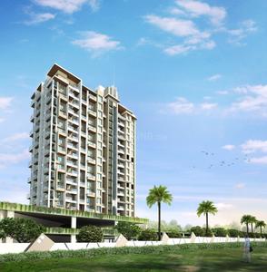 Project Image of 740.0 - 962.0 Sq.ft 2 BHK Apartment for buy in Tatvam V Uptown D Wing and E Wing