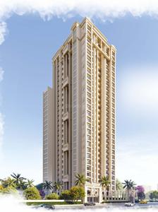 Project Image of 1998.0 - 2106.0 Sq.ft 3 BHK Apartment for buy in Shree Ram Skyline