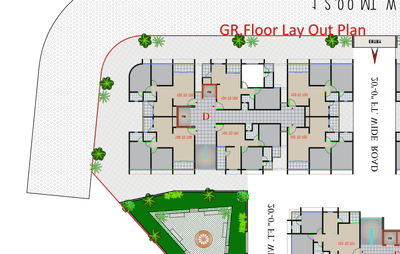 Project Image of 495.79 - 612.57 Sq.ft 2 BHK Apartment for buy in Shivam Vatika