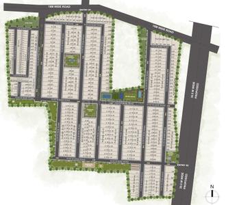 Project Image of 324.42 - 3990.29 Sq.ft Residential Plot Plot for buy in Safal Safal Vrindavan Phase 1