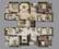 Shree Vardhman Blossom Oasis Blossom Oasis Cluster Plan 1