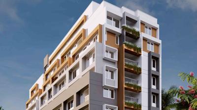 Project Image of 710.0 - 1730.0 Sq.ft 1 BHK Apartment for buy in Creations Neil Castle