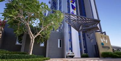 Project Image of 1036.0 - 2019.0 Sq.ft 3 BHK Apartment for buy in Morya Phase I