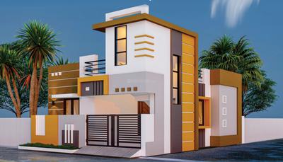 Poovai Sri Venkateshwara Nagar Elevation 1