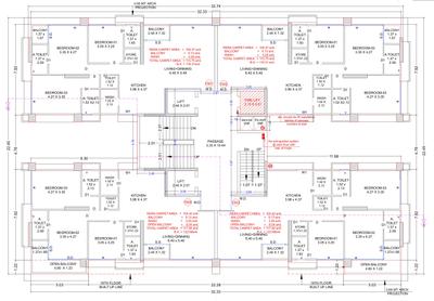 Project Image of 1113.2 - 2086.0 Sq.ft 3 BHK Apartment for buy in Ultreia Ashtavinayak Homes