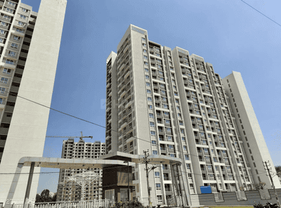 Project Image of 372.0 - 1225.0 Sq.ft 1 BHK Apartment for buy in Sumadhura Folium Phase I