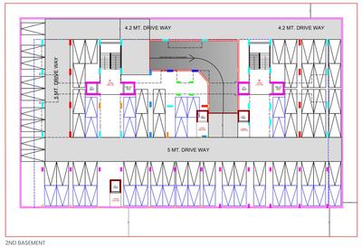 Project Image of 1800 Sq.ft 2 BHK Apartment / Flat for sale in Kudasan for Rs. 8000000