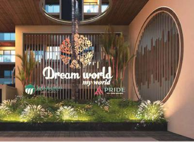 Project Image of 925.0 - 3920.0 Sq.ft 1 BHK Apartment for buy in Dream World Phase II