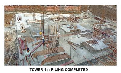 Project Image of 1967 Sq.ft 4 BHK Apartment / Flat for sale in Lake Town for Rs. 21000000