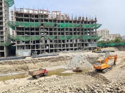 Project Image of 668.0 - 990.0 Sq.ft 2 BHK Apartment for buy in Majestique Rhythm County Phase III