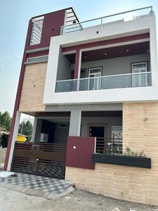 Omaxe Indore Annex Elevation 1