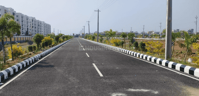 Project Image of 1621.15 - 4492.43 Sq.ft Residential Plot Plot for buy in Harivillu Fortune Golden Homes Phase II