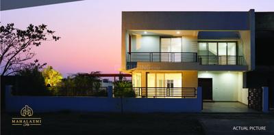 Project Image of 1040.0 - 1830.0 Sq.ft 3 BHK Villa for buy in Mahalaxmi City Phase 1