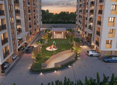 Project Image of 603.86 - 838.0 Sq.ft 2 BHK Apartment for buy in Sangini Shivanta