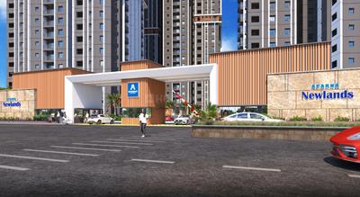 Project Image of 1475.0 - 1991.0 Sq.ft 3 BHK Apartment for buy in Aparna Newlands