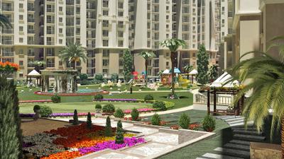 Project Image of 826.0 - 1598.0 Sq.ft 2 BHK Apartment for buy in Adarsh Park Regency