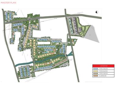 Project Image of 745.72 - 1020.1 Sq.ft 1 BHK Apartment for buy in Sobha Dream Acres Oasis Phase 27 Wing 55 56 57 And 58