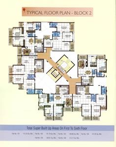 Project Image of 1194.0 - 1217.07 Sq.ft 2 BHK Apartment for buy in Kurtarkar Landmark